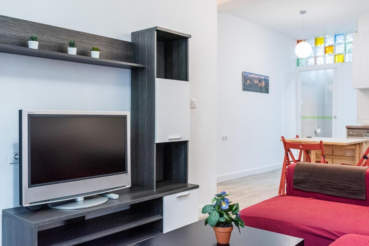 Centrico Y Tranquilo Apartamento Realejo Granada Exteriör bild